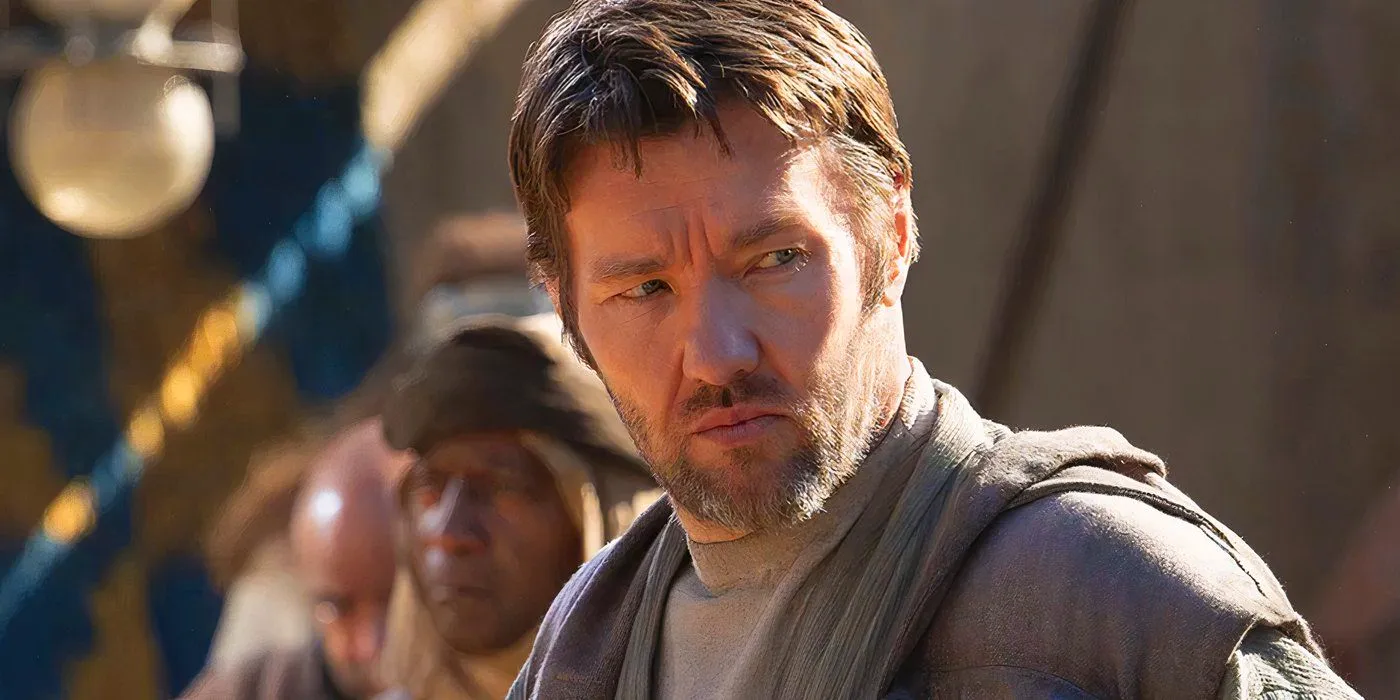 Joel Edgerton as Owen Lars in Obi-Wan Kenobi Image