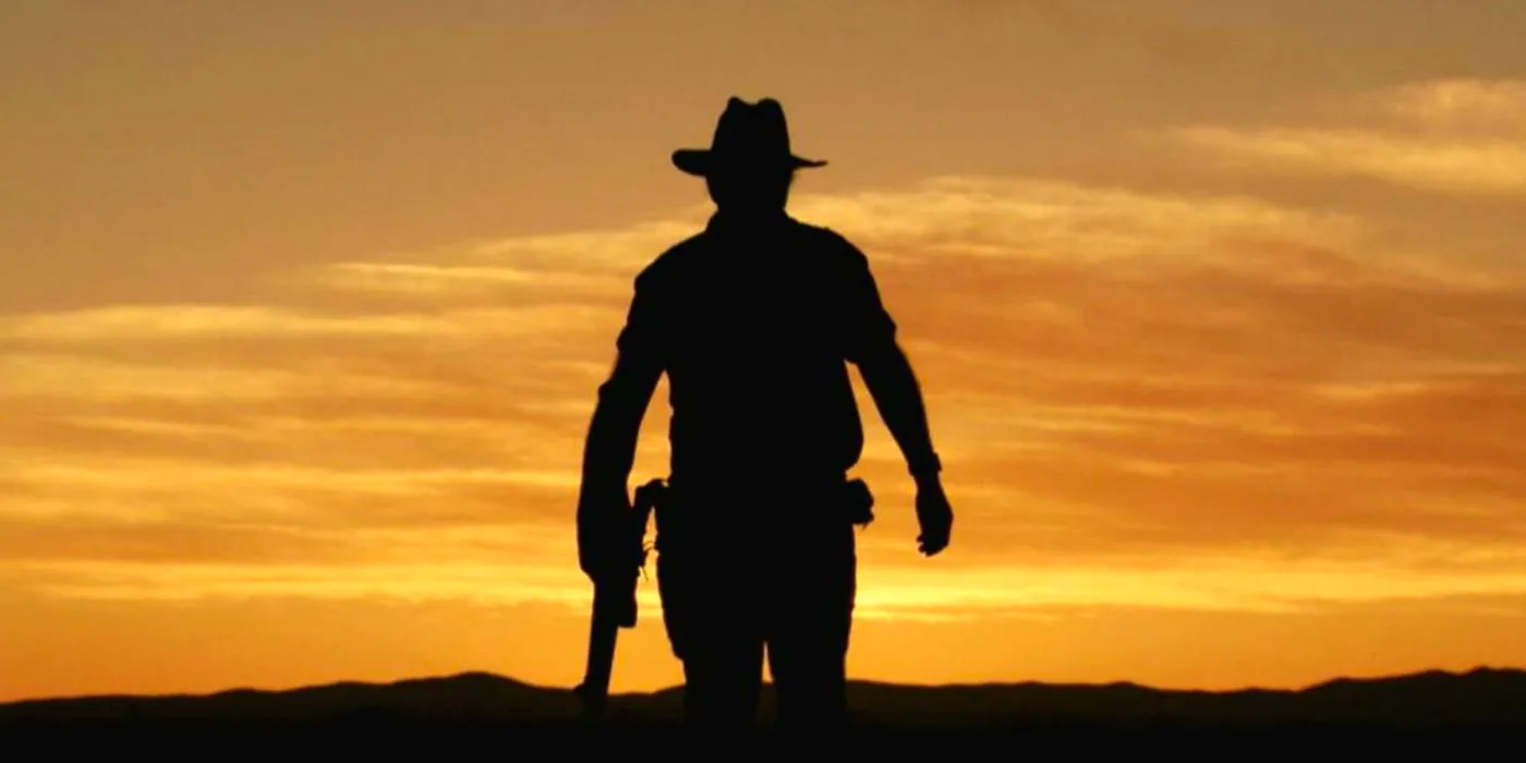 John Jarratt in Wolf Creek 2005  Image