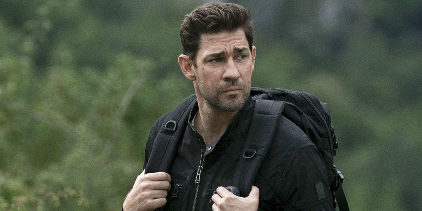 John Krasinski Reacher? Nah, He's Jack Ryan & Here's Why He Nails It! | Tom Clancy image 4 