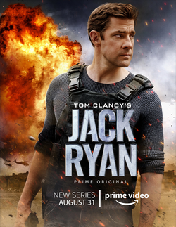 John Krasinski Reacher? Nah, He's Jack Ryan & Here's Why He Nails It! | Tom Clancy image 3 