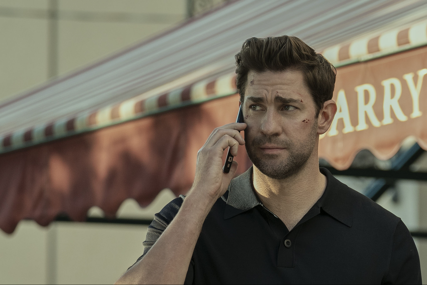 John Krasinski Reacher? Nah, He's Jack Ryan & Here's Why He Nails It! | Tom Clancy image 5 