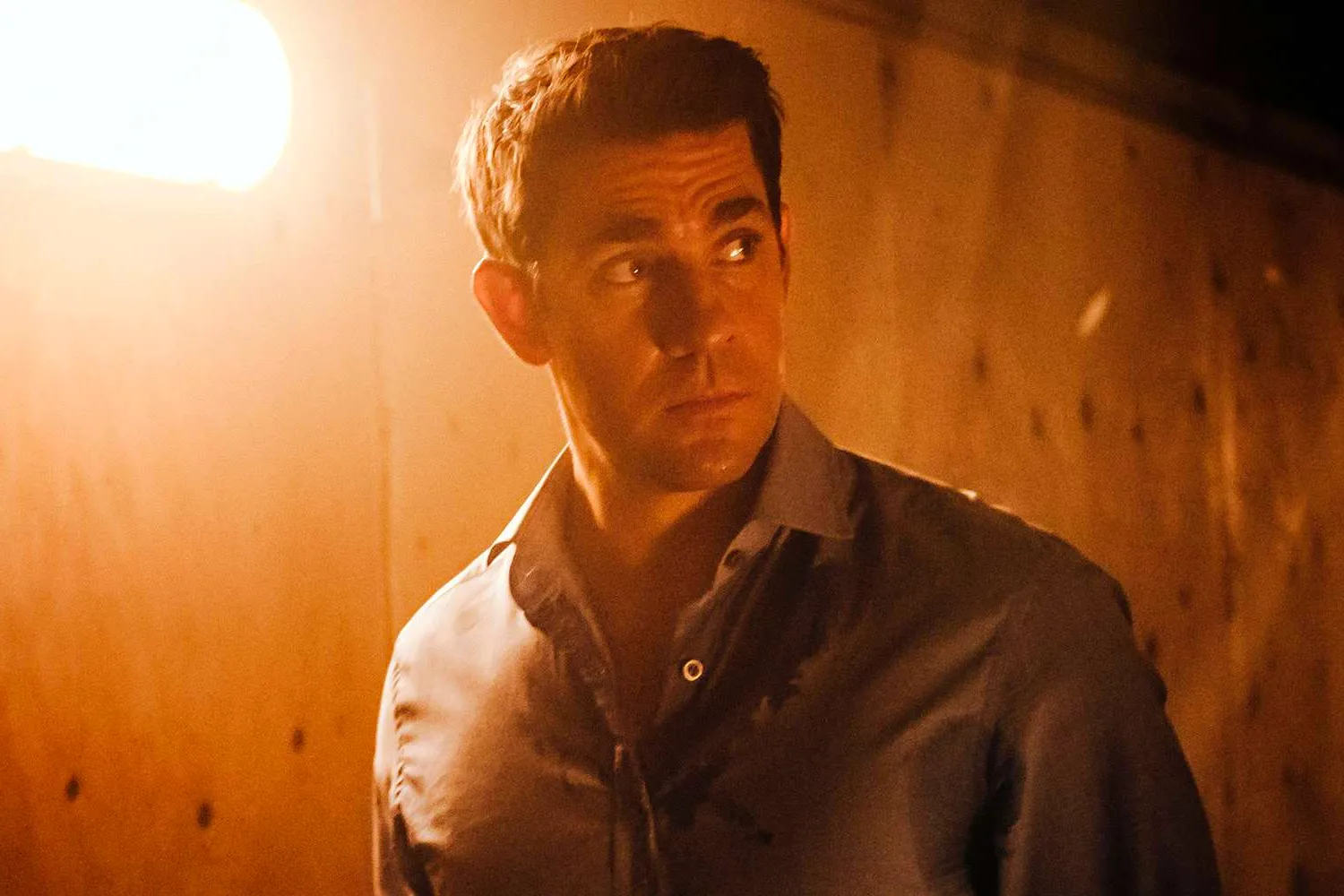 John Krasinski to star in new 'Jack Ryan' movie for Amazon Image