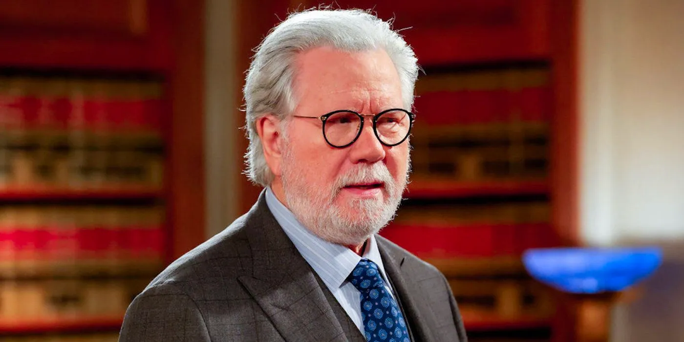 John Larroquette Night Court Image