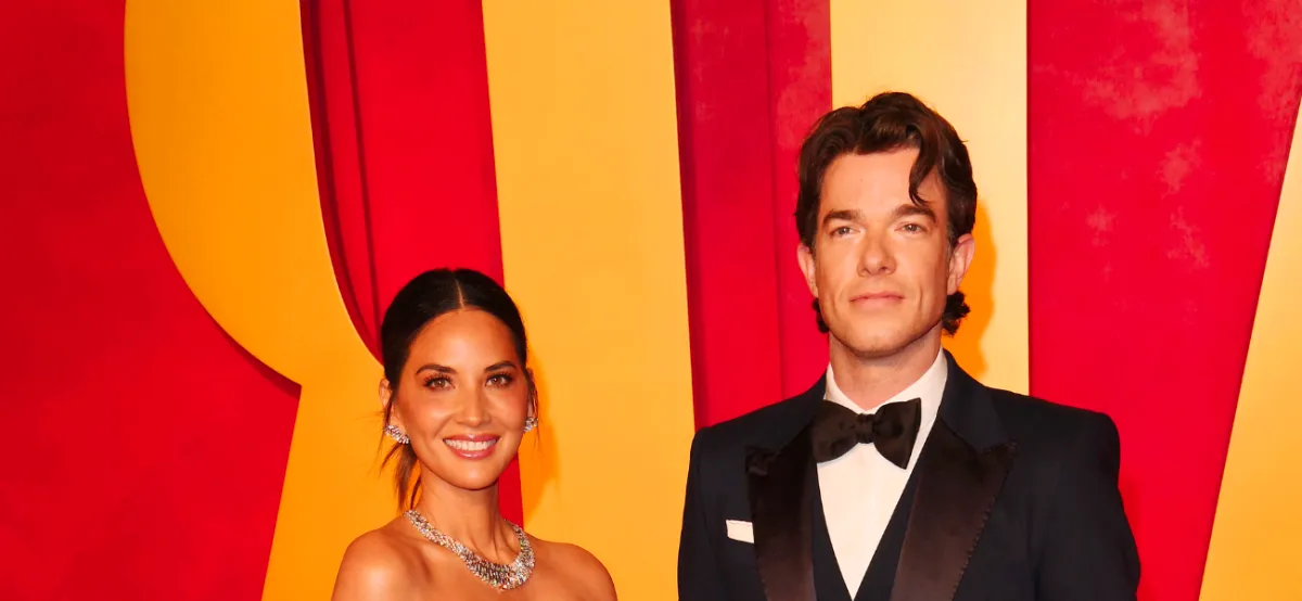 John Mulaney Shares LOL-Worthy Text Exchange With Olivia Munn Image