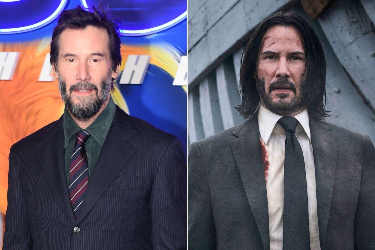 John Wick 5 Update: Keanu Reeves' Future & Potential Mentor Role | Action Movie Sequels image 4 