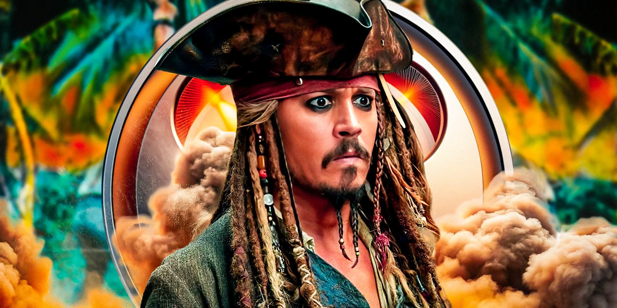 johnny-depp-in-Pirates-of-the-Caribbean Image