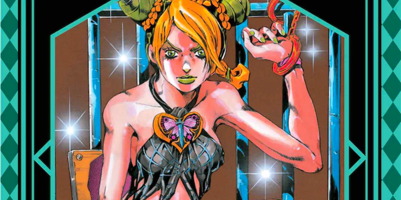 JoJos-Bizarre-Adventure-Jolyne-stone ocean Image