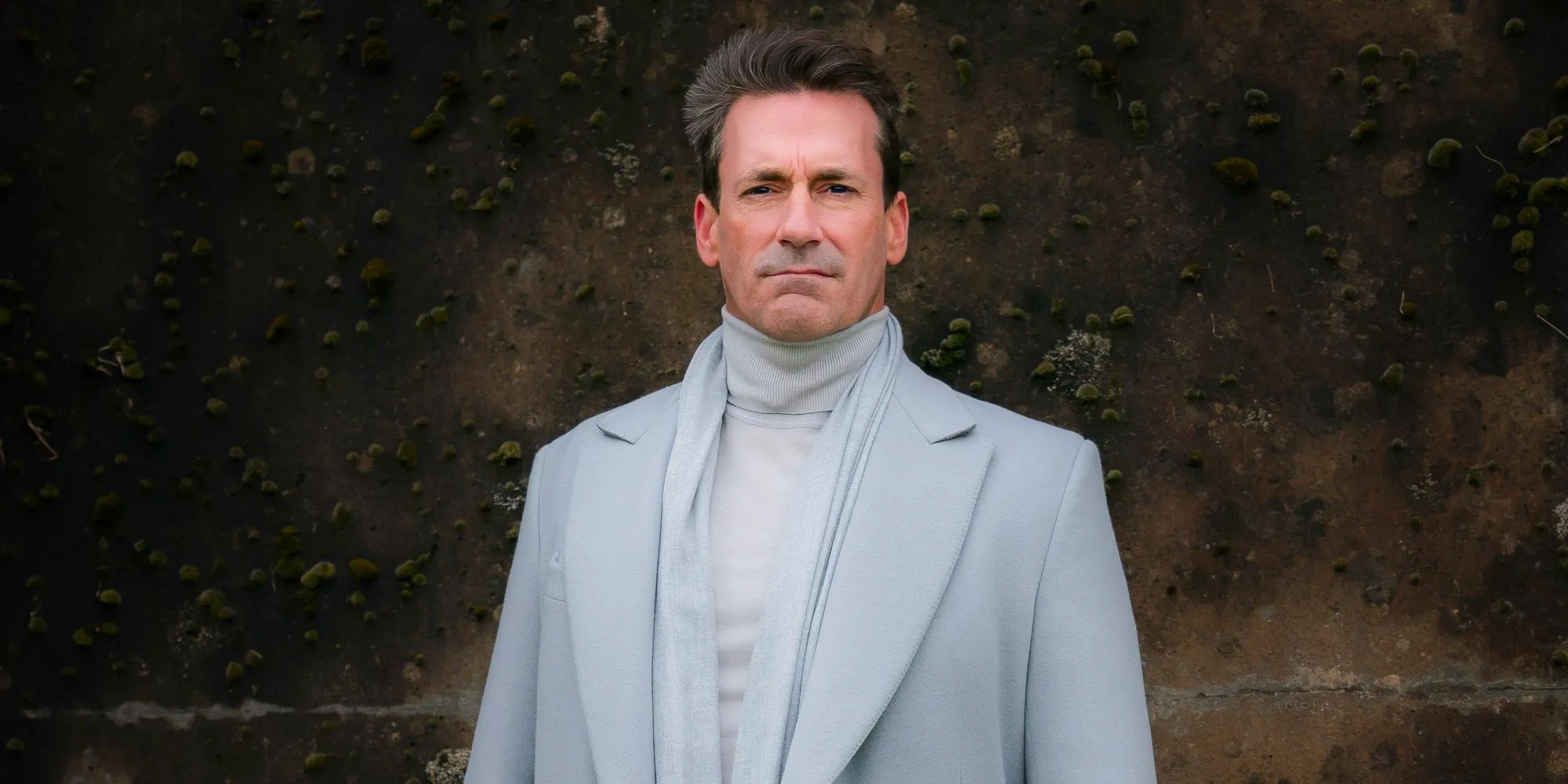 Jon Hamm as Gabriel in Good Omens Image