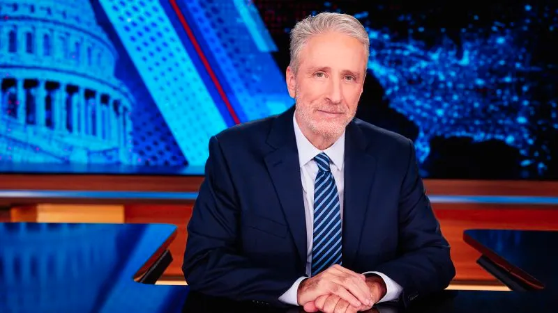 Jon Stewart extends ‘Daily Show’ hosting gig through end of 2025 Image