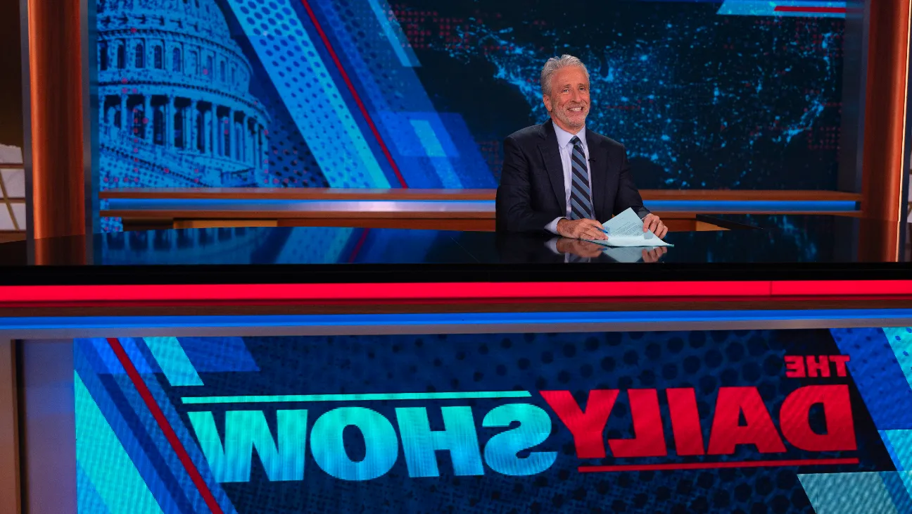 Jon Stewart Extends ‘Daily Show’ Run Through 2025 Image