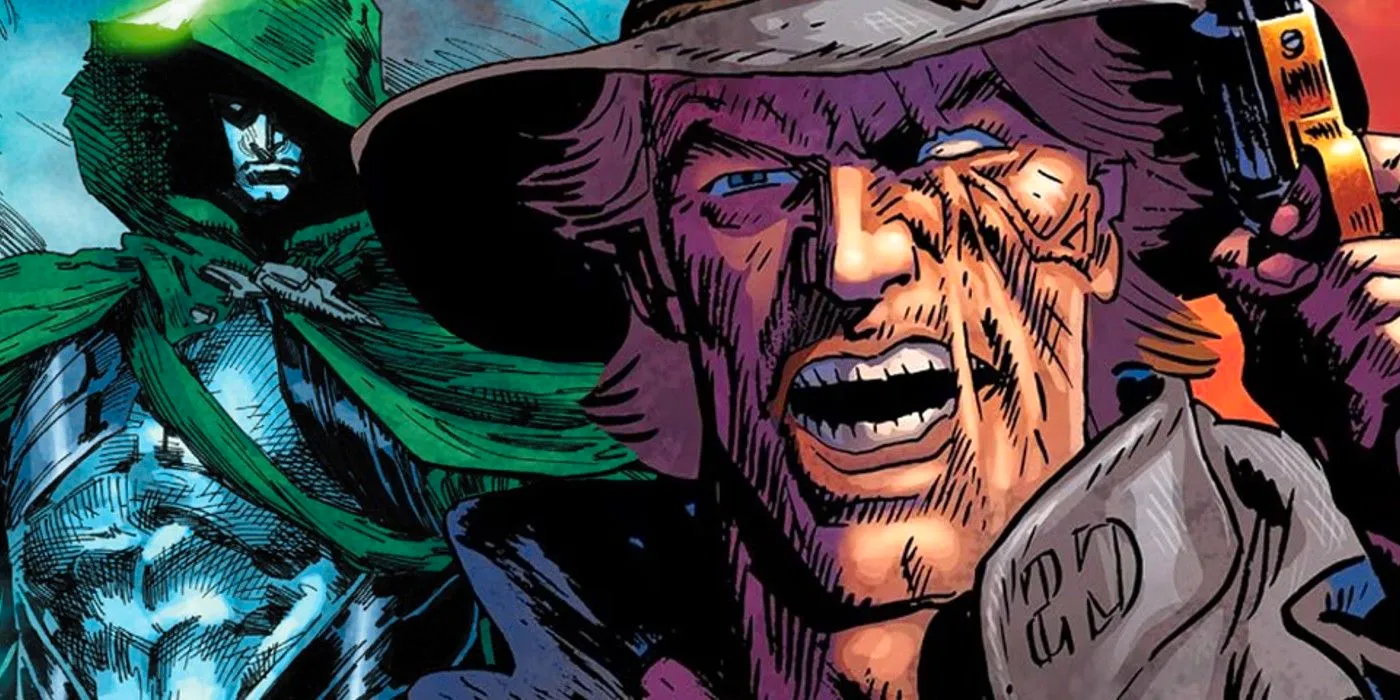 jonah hex spectre Image