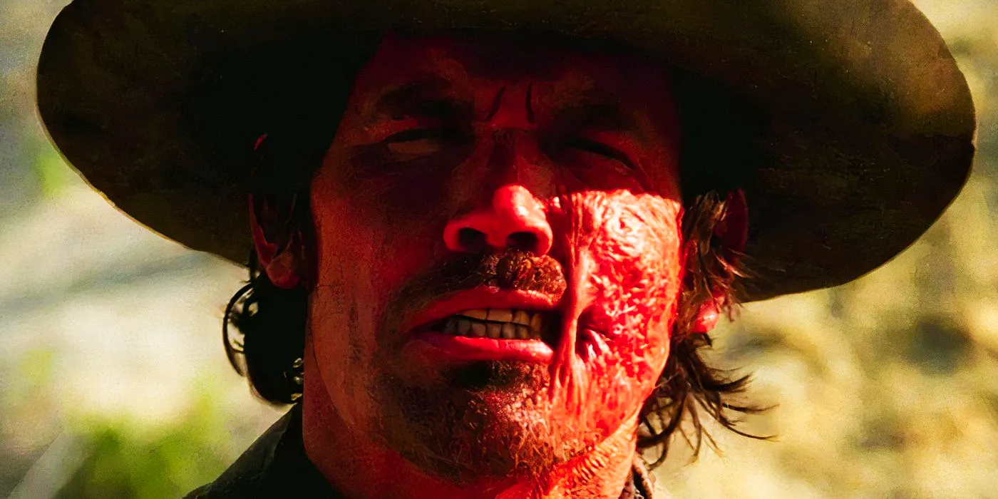 Josh Brolin as Jonah Hex in a hat in Jonah Hex Image