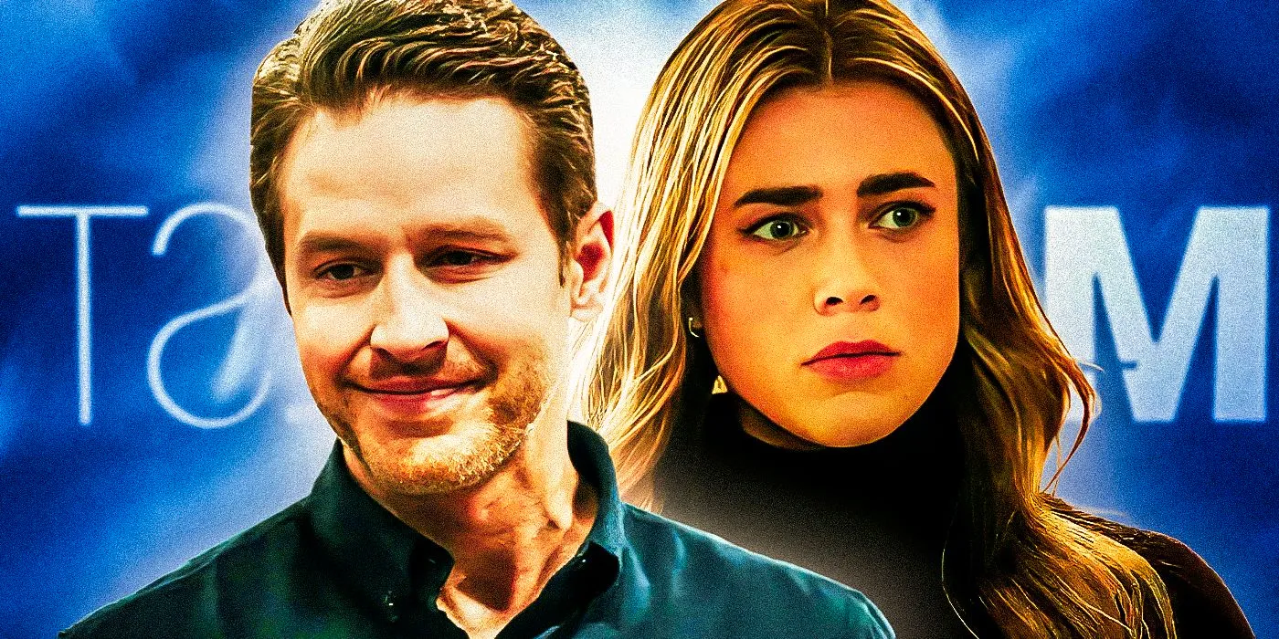 Josh-Dallas-as-Ben-Stone-and-Melissa-Roxburgh-as-Michaela-Stone-from-Manifest Image