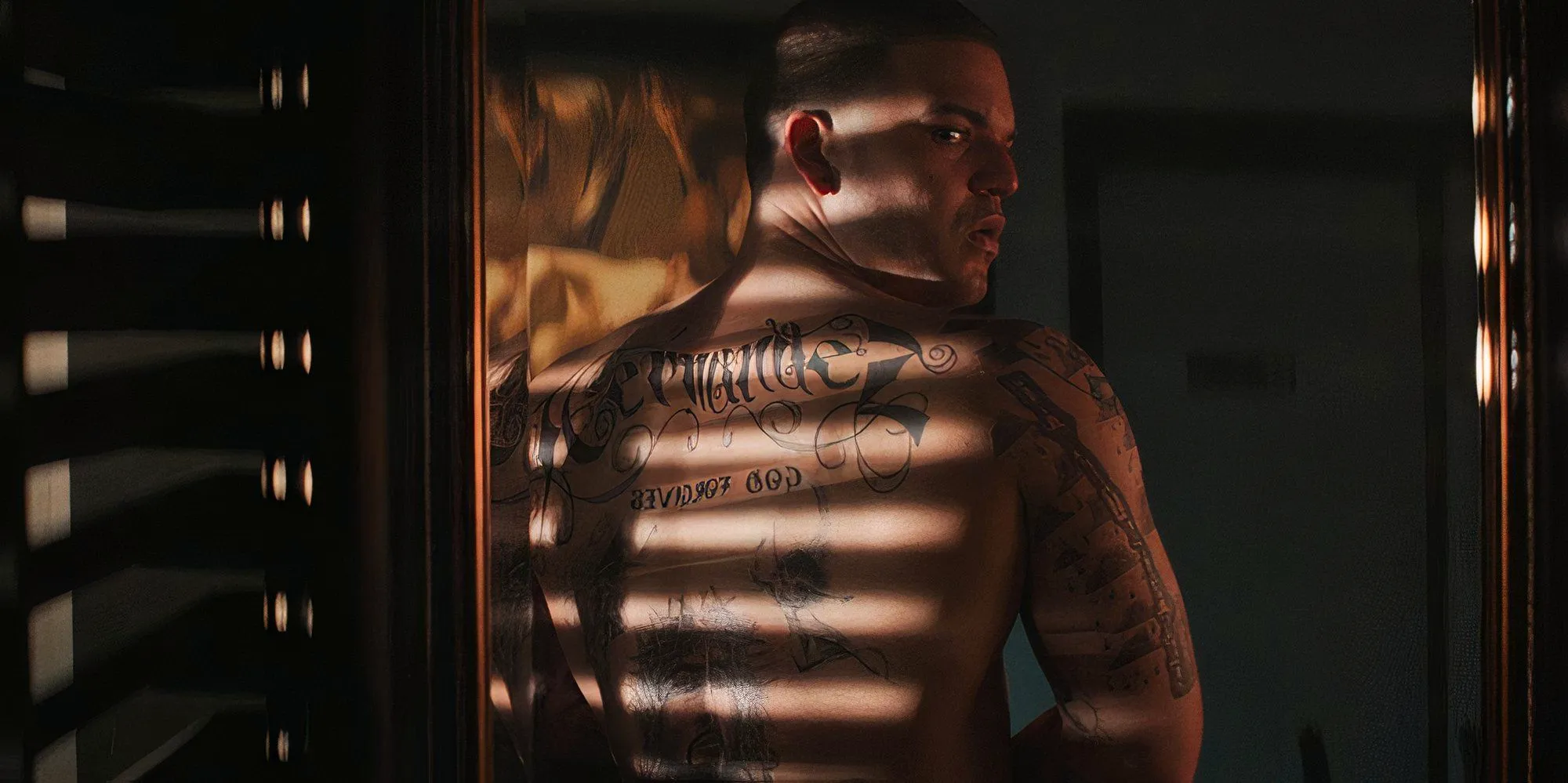 Josh Rivera as Aaron Hernandez in American Sports Story episode 6 Image