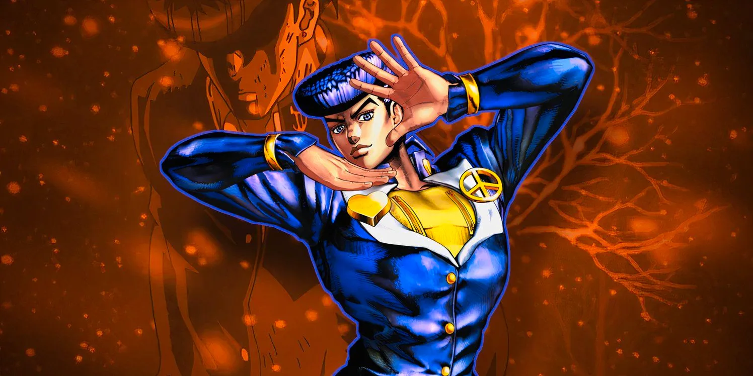 Josuke Higashikata featured image Part 4 Savior Image