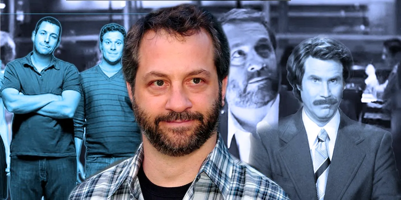 Judd Apatow movies Image