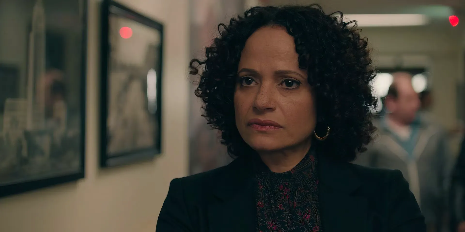 Judy Reyes as Selena in High Potential Image