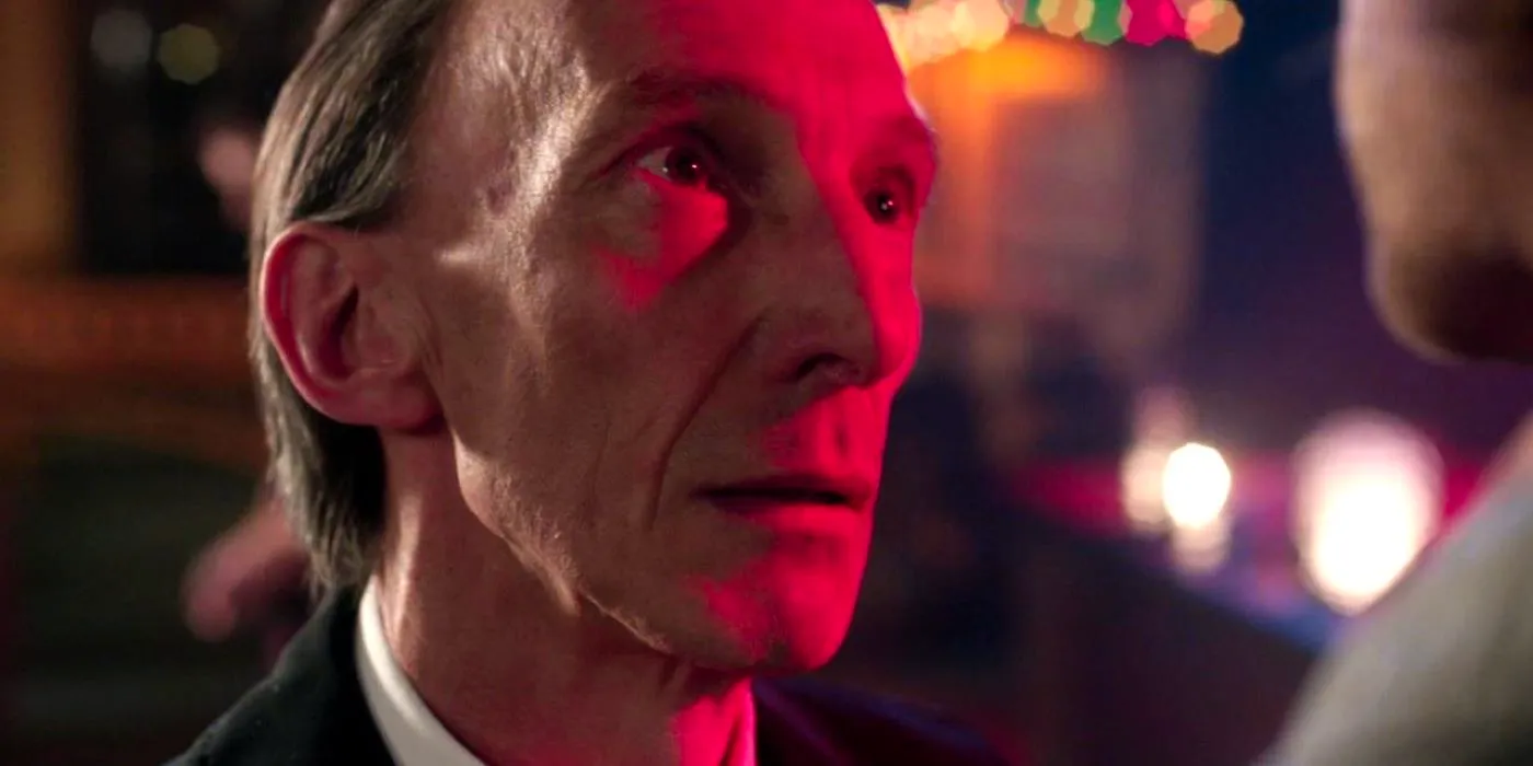 Julian Richings As Death In Supernatural Season 10 Episode 23 Image