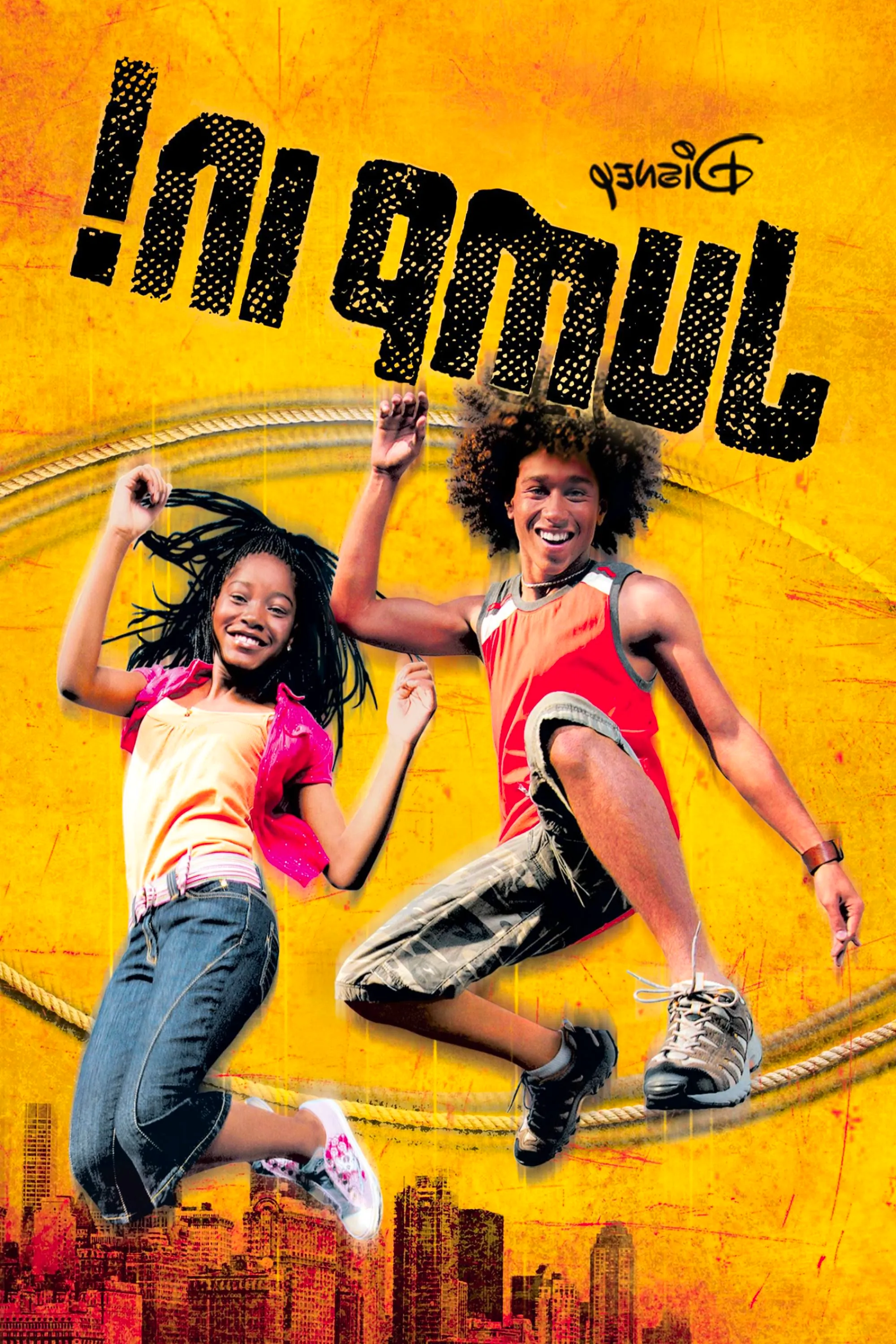 Jump In! (2007) - Poster Image