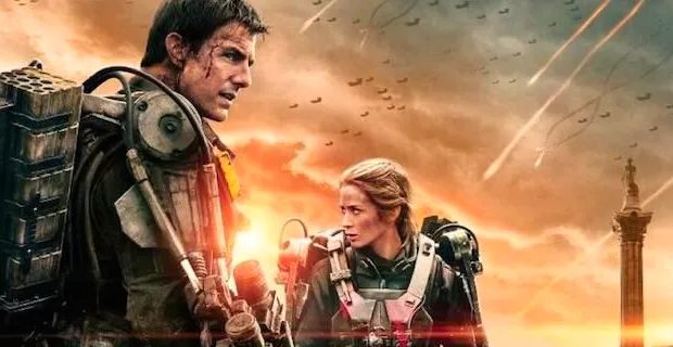 June Preview - Edge of Tomorrow Image