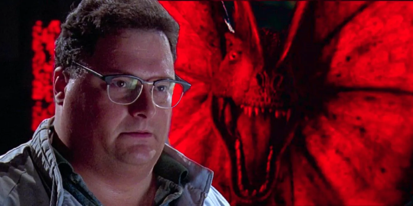 Jurassic Park's Best Death Was A Big Dinosaur Lie Image