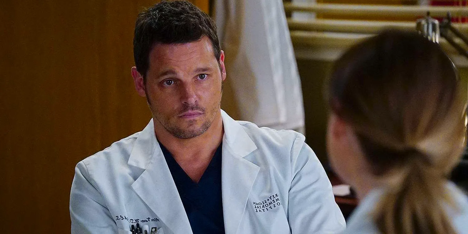 Justin Chambers as Alex Karev in Grey's Anatomy Image