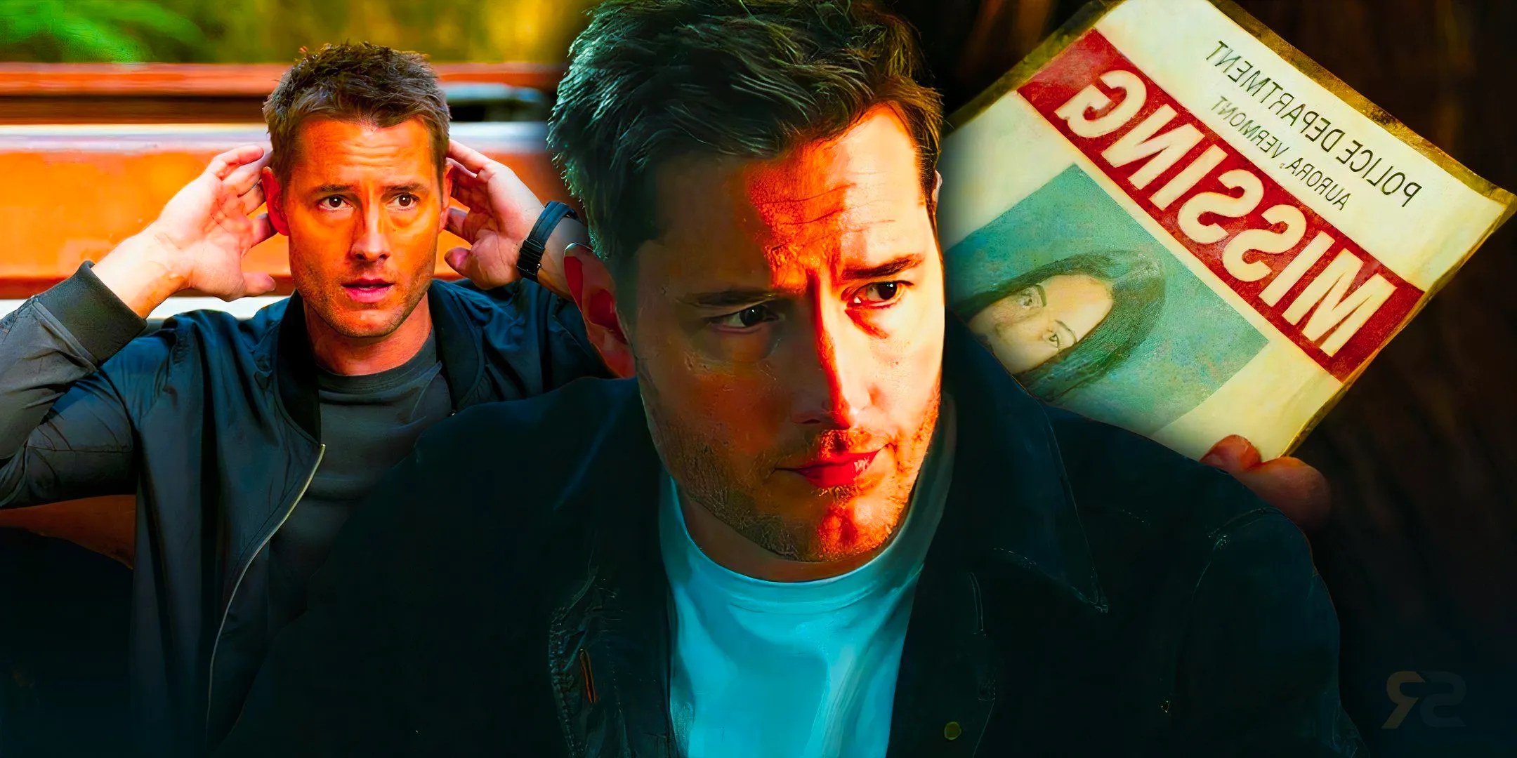 Justin Hartley as Colter Shaw in Tracker. Image