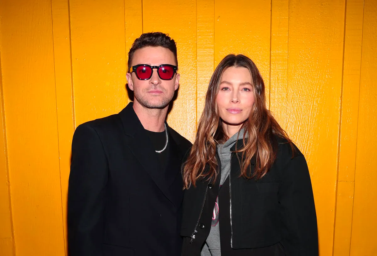 Justin Timberlake Trying to ‘Heal’ Relationship With Wife Jessica Biel After Singer’s DWI Arrest Image