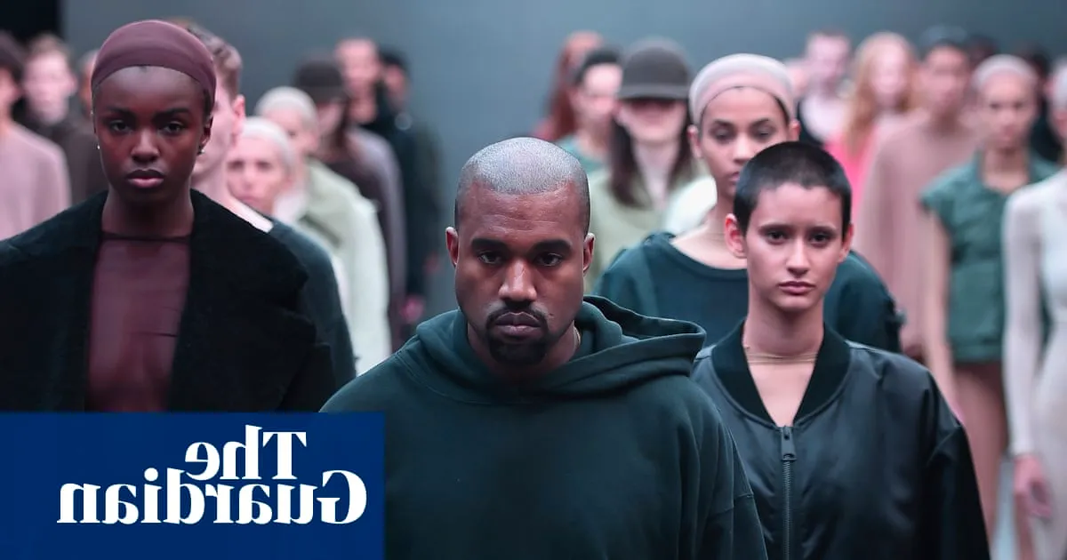 Kanye West and Adidas end ‘fight’ over decision to drop rapper over antisemitism Image