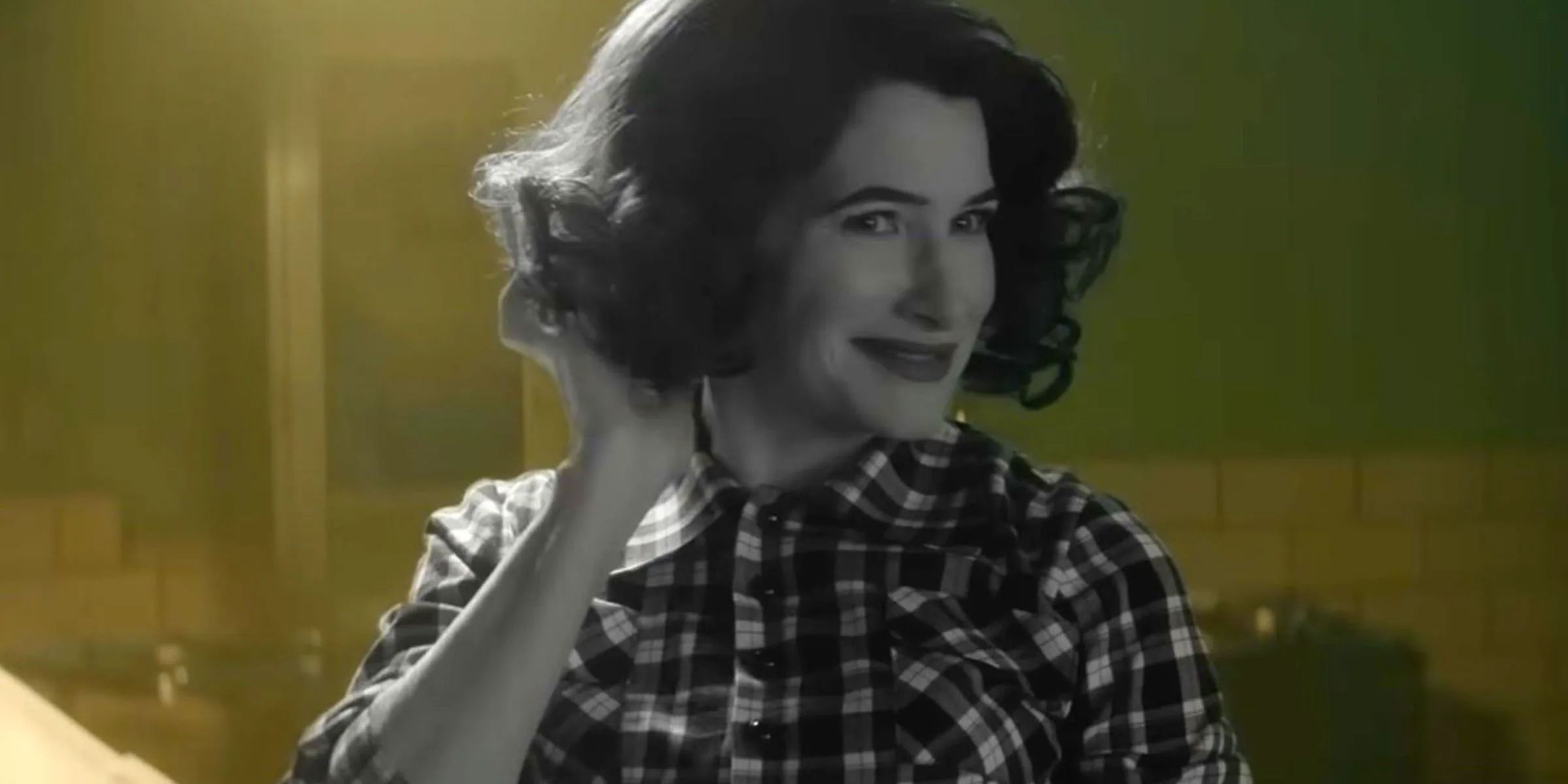 Kathryn Hahn as Agatha Harkness Image