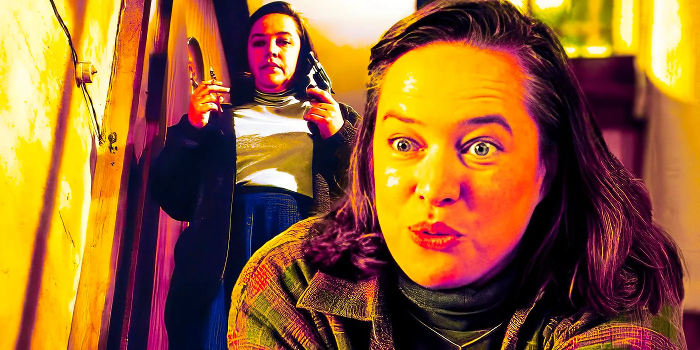 Kathy Bates as Annie Wilkes in Misery (1990) Image