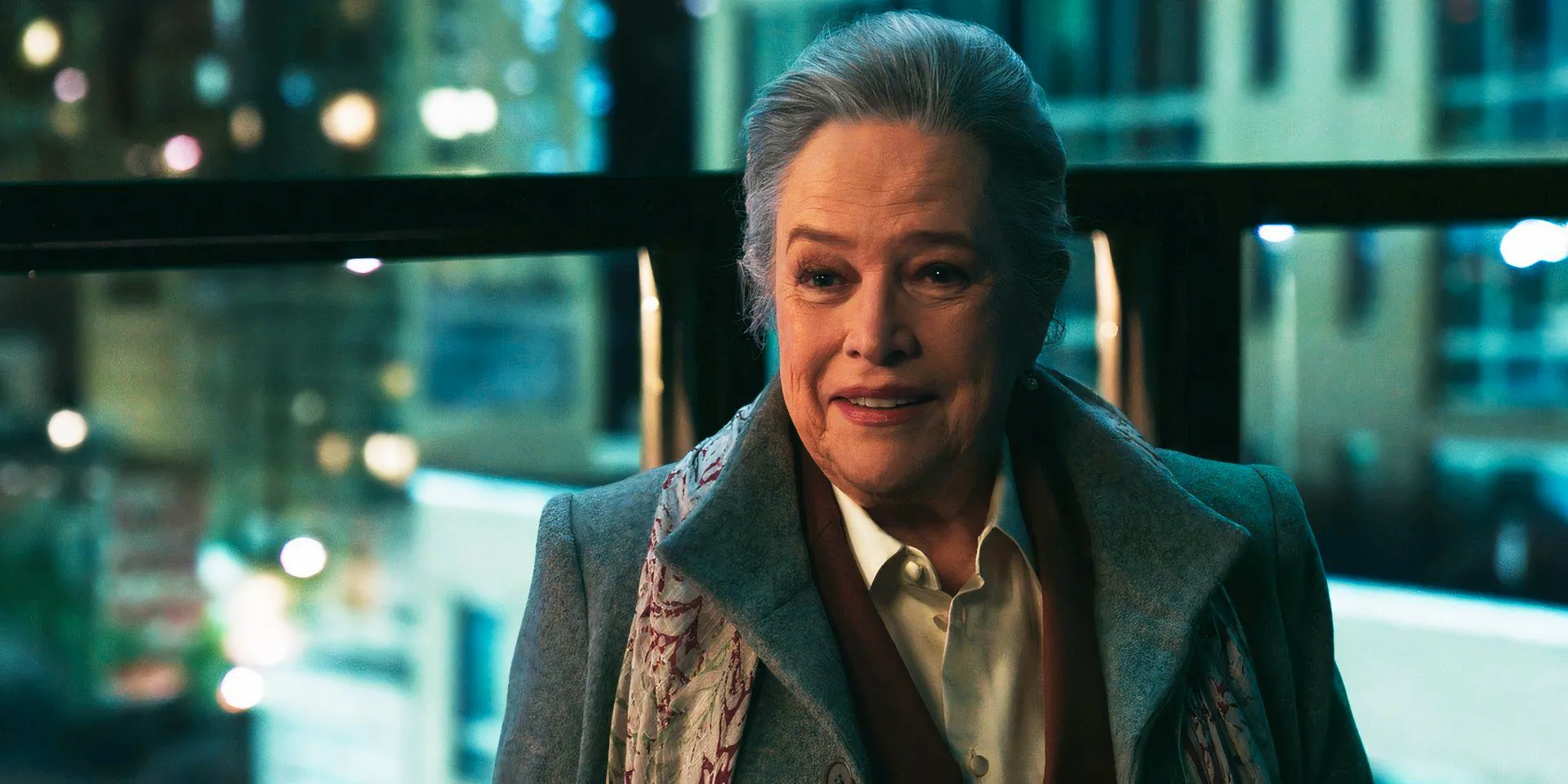 Kathy Bates in the Matlock reboot, episode 1 Image