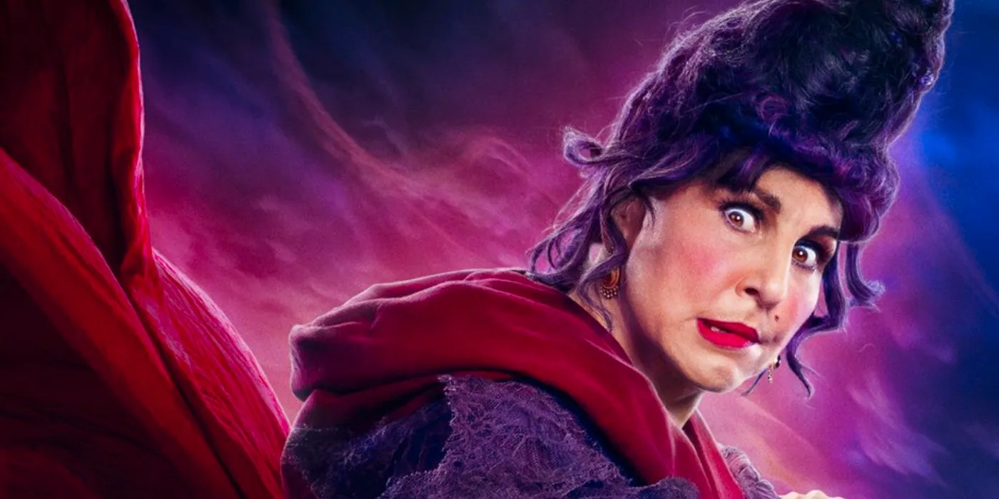 Kathy Najimy as Mary Sanderson in Hocus Pocus 2 Image