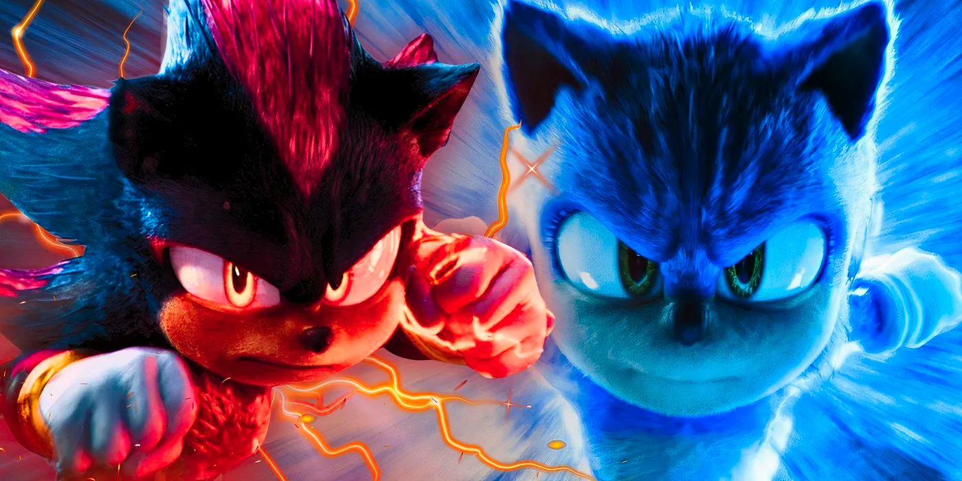 Keanu Reeves as Shadow! Sonic the Hedgehog 3:  VILLAIN Revealed + Epic Origin Story Details! image 1 Image