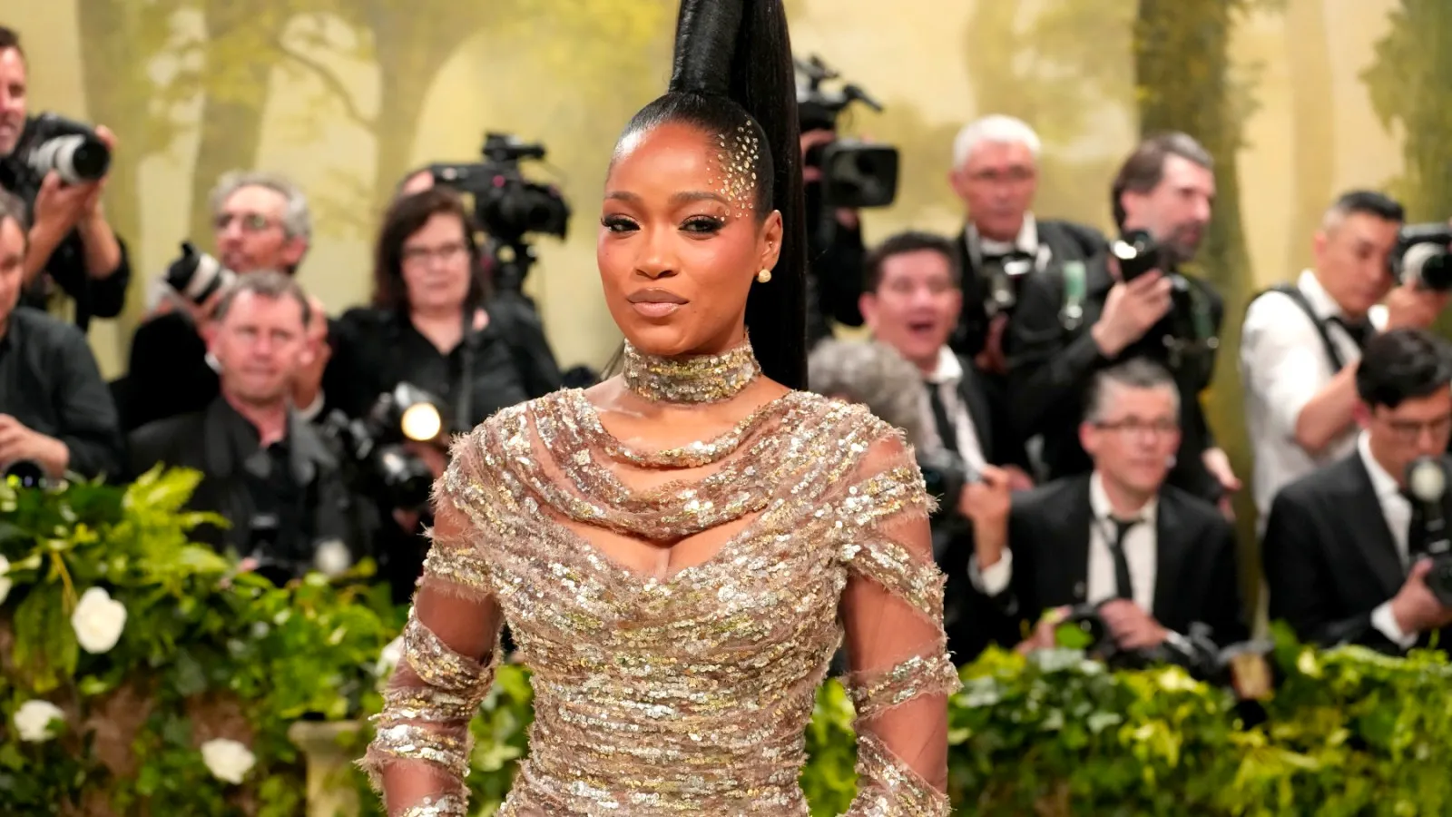 Keke Palmer Details Ending Relationship With Ex-Partner Darius Jackson Image