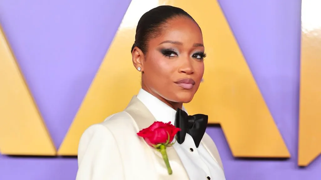 Keke Palmer is reclaiming ‘the narrative’ around her relationship with ex Darius Jackson Image