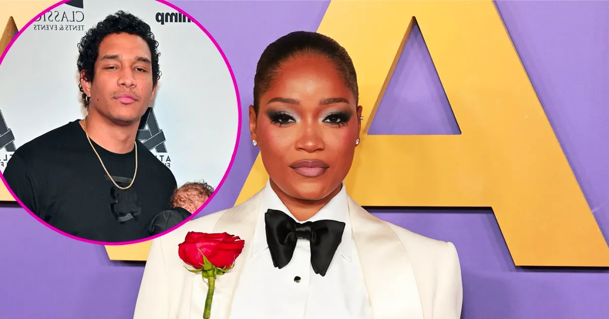 Keke Palmer Says She Feels 'At Ease' After Darius Jackson Split Image