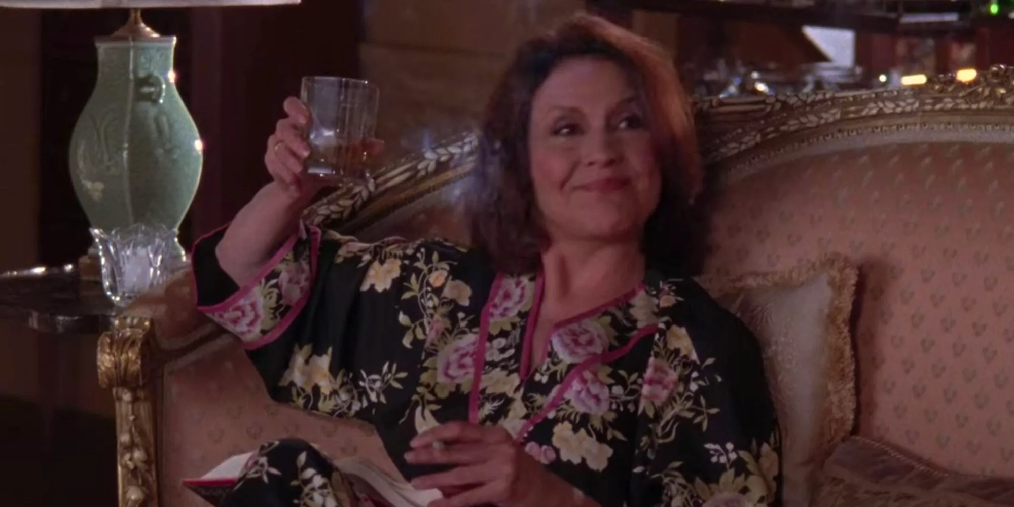 Kelly Bishop as Emily in Gilmore Girls Image