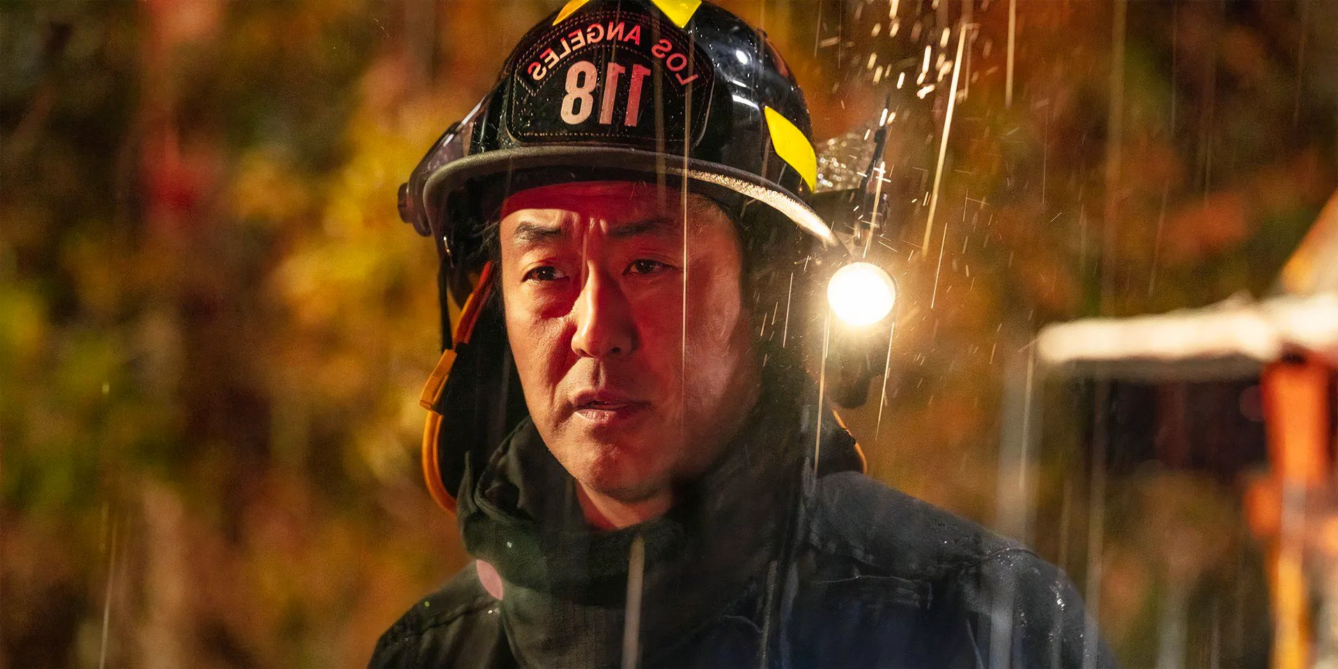 Kenneth Choi as Howie  Image