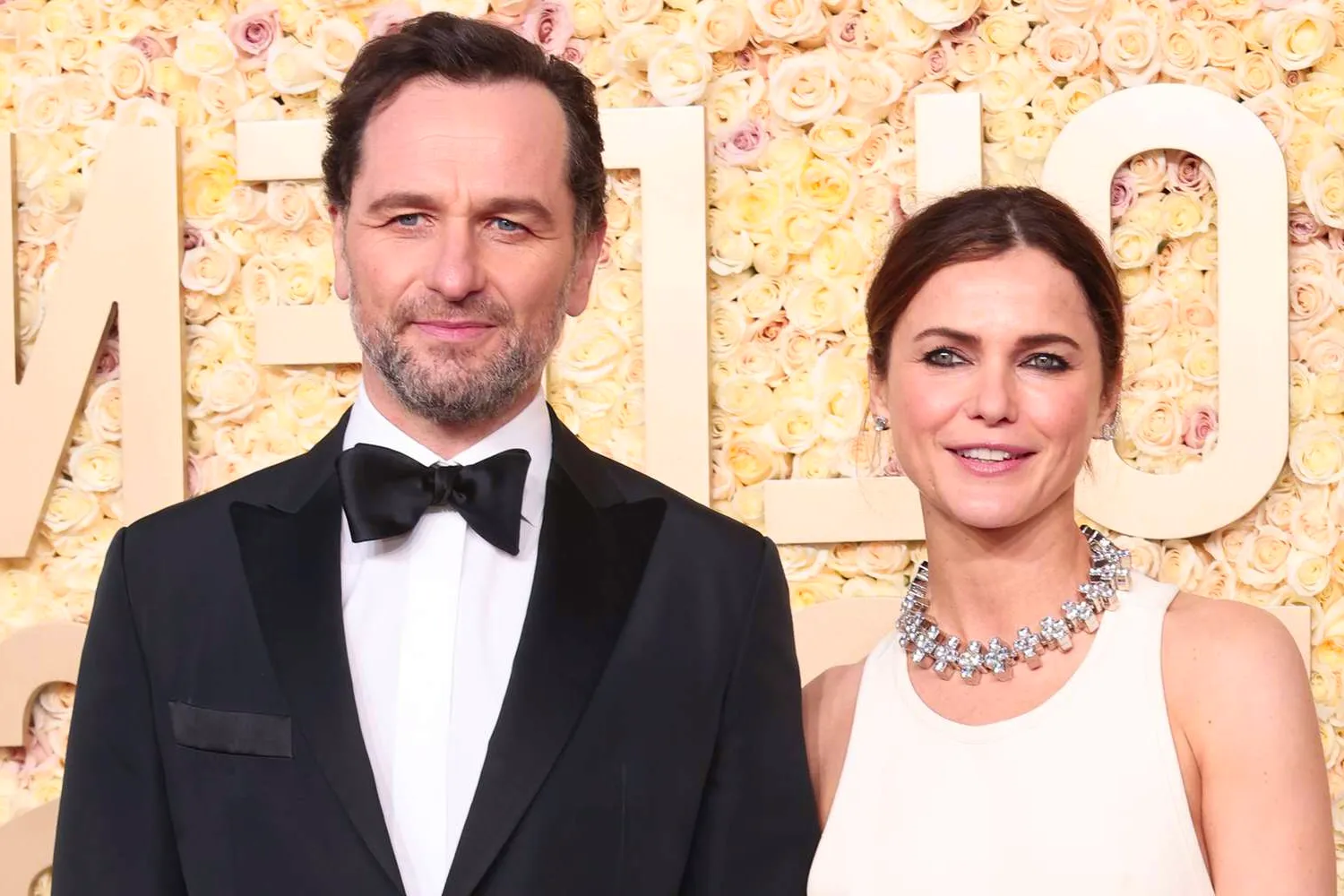 Keri Russell Doesn't 'Remember Other Relationships' Besides Matthew Rhys (Exclusive) Image