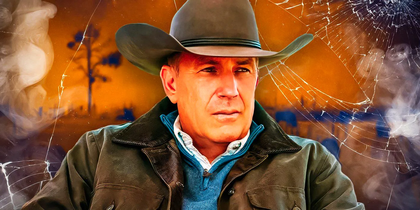 Kevin Costner as John Dutton III in Yellowstone. Image