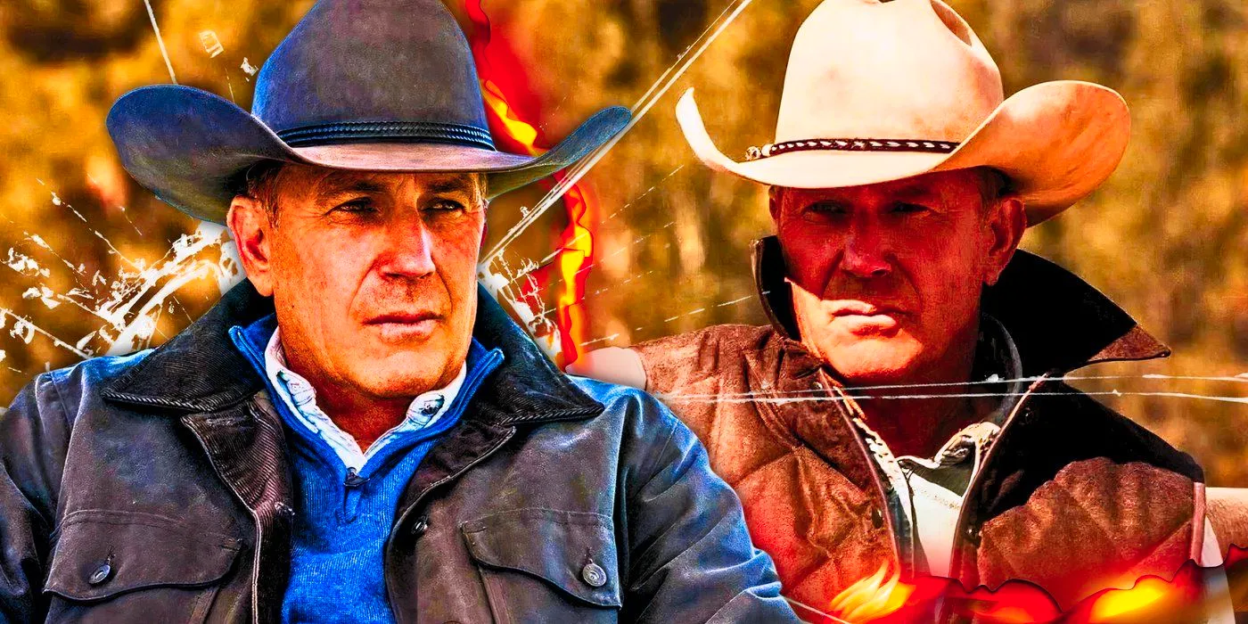 Kevin Costner as John Dutton in Yellowstone. Image