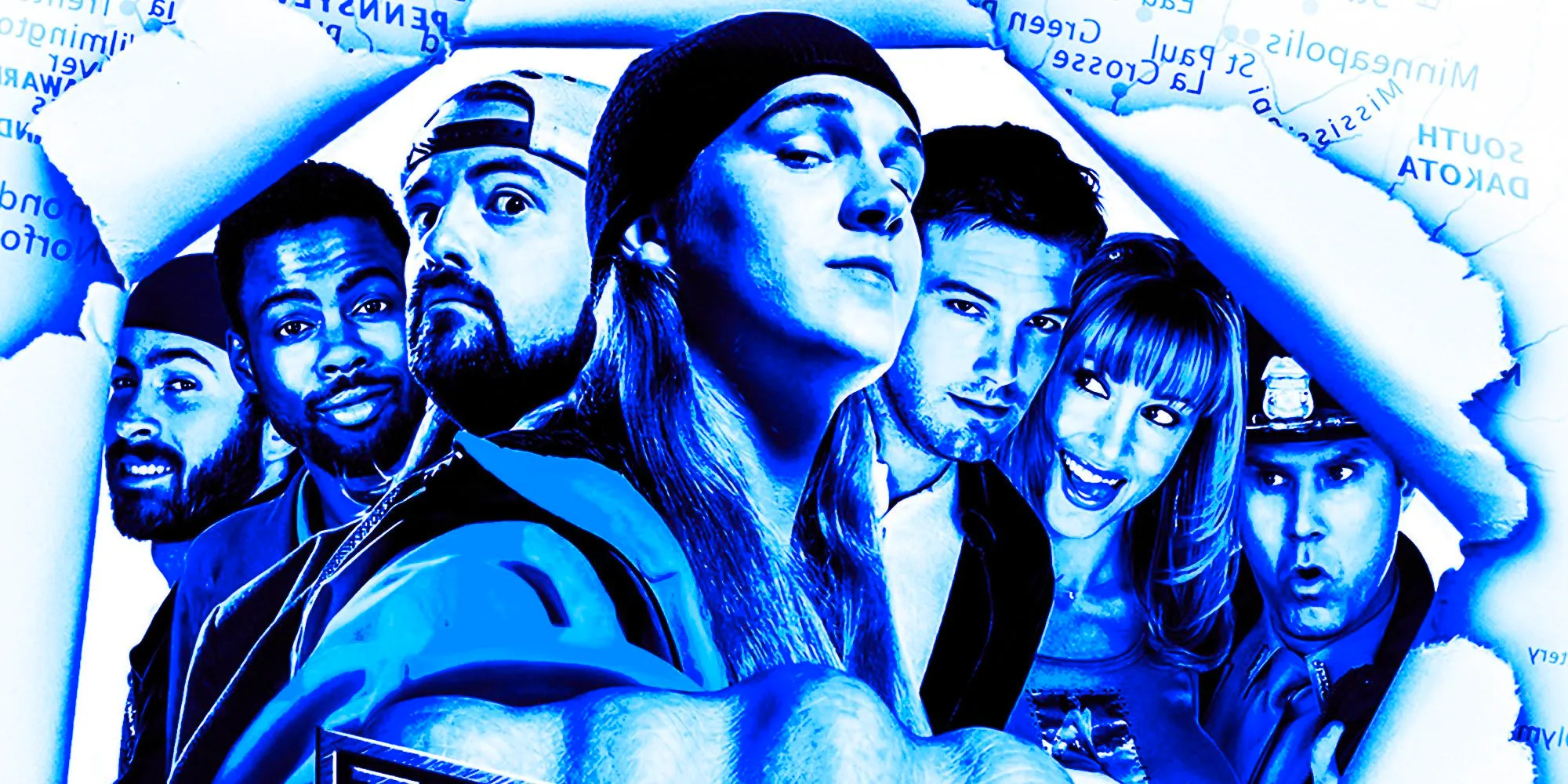 Kevin Smith view askewniverse movies ranked Image