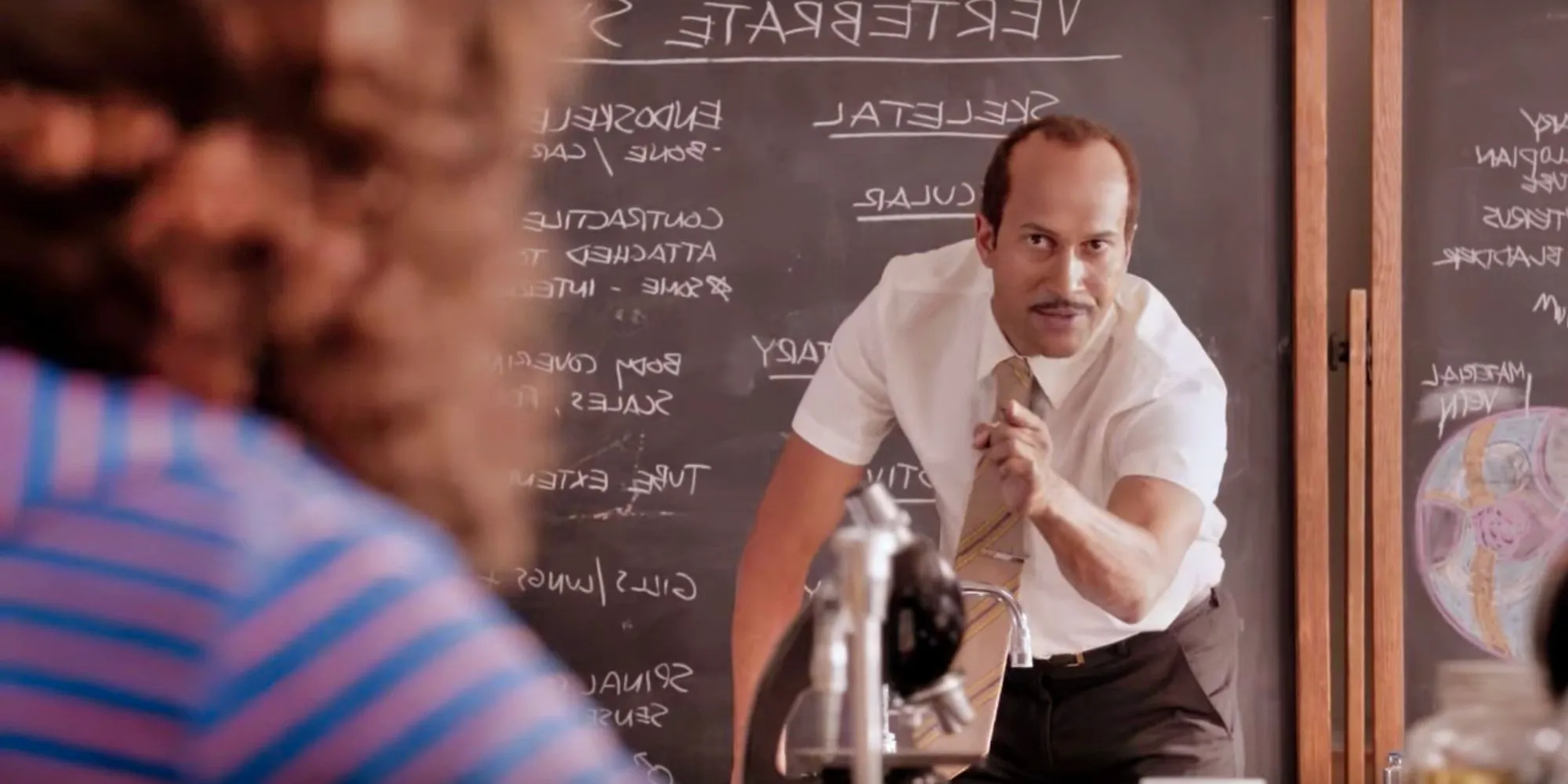 key and peele substitute teacher sketch Image