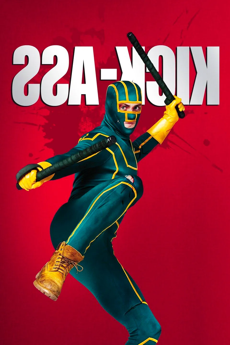 Kick-Ass Franchise Poster Image