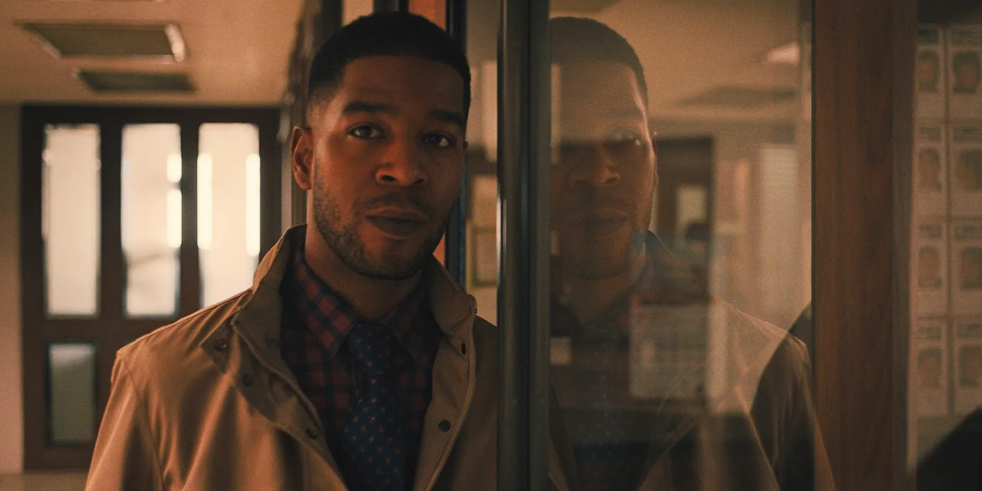 Kid Cudi in Silent Night Image