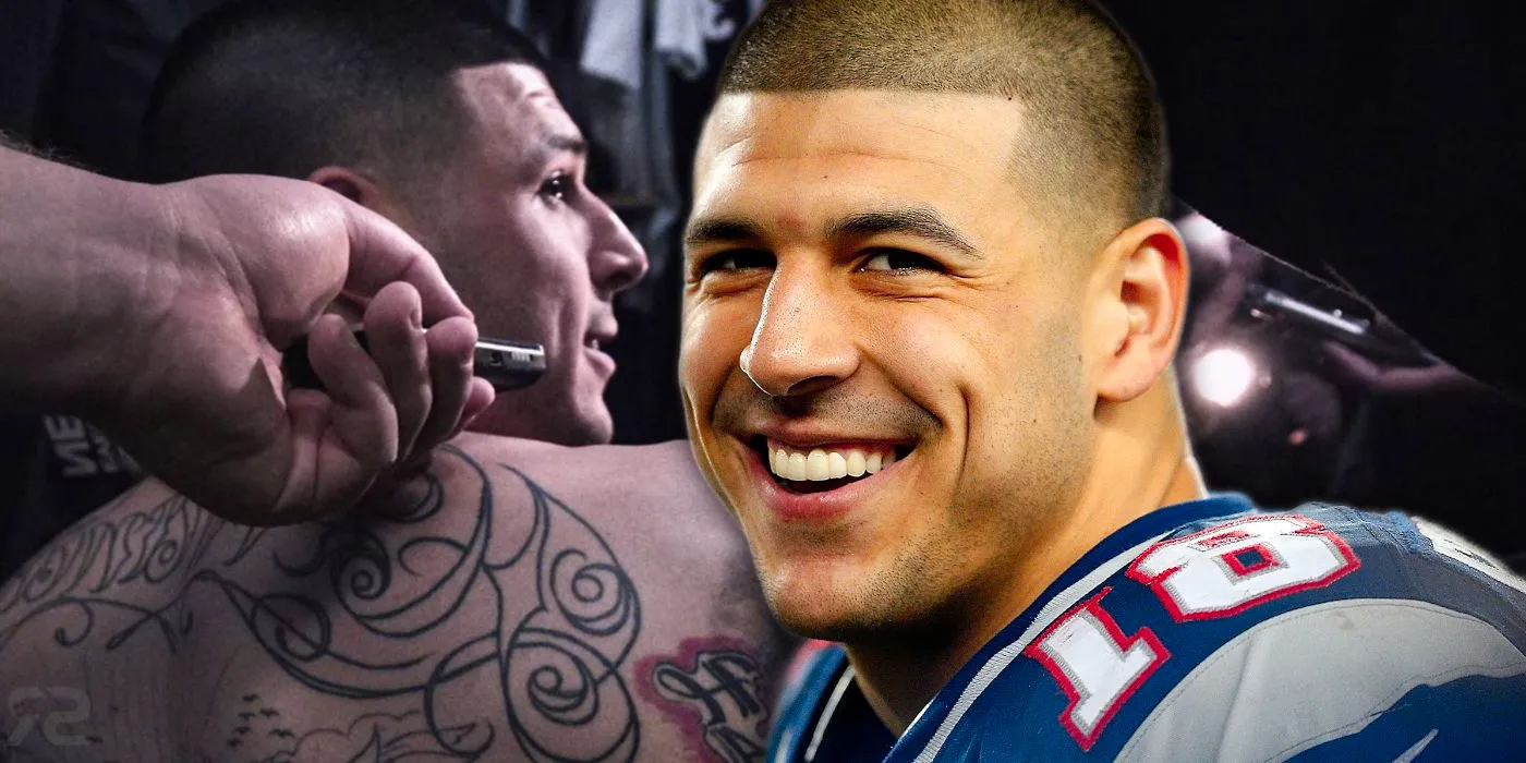 Killer Inside Aaron Hernandez Documentary Image