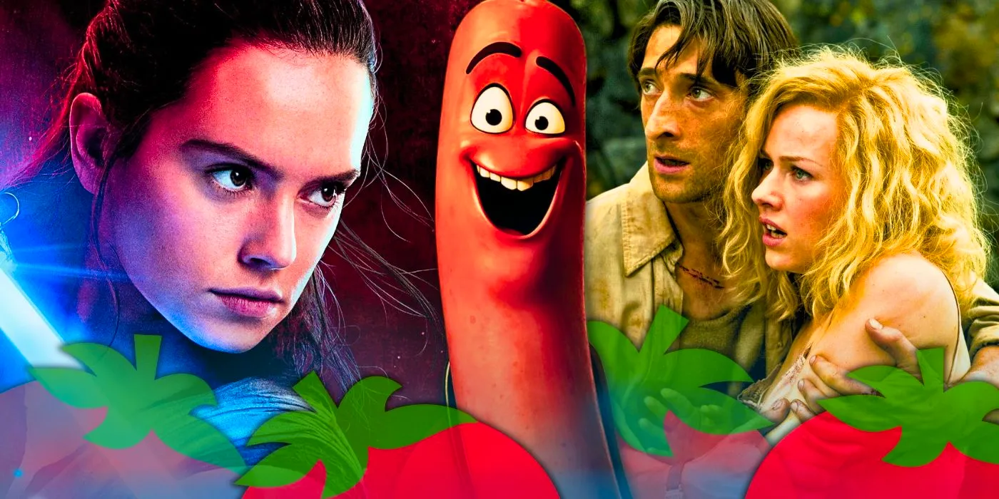 King-Kong-Naomi-Watts-Adrien-Brody-Sausage-Party-The-Last-Jedi-Rey-Daisy-Ridley Image