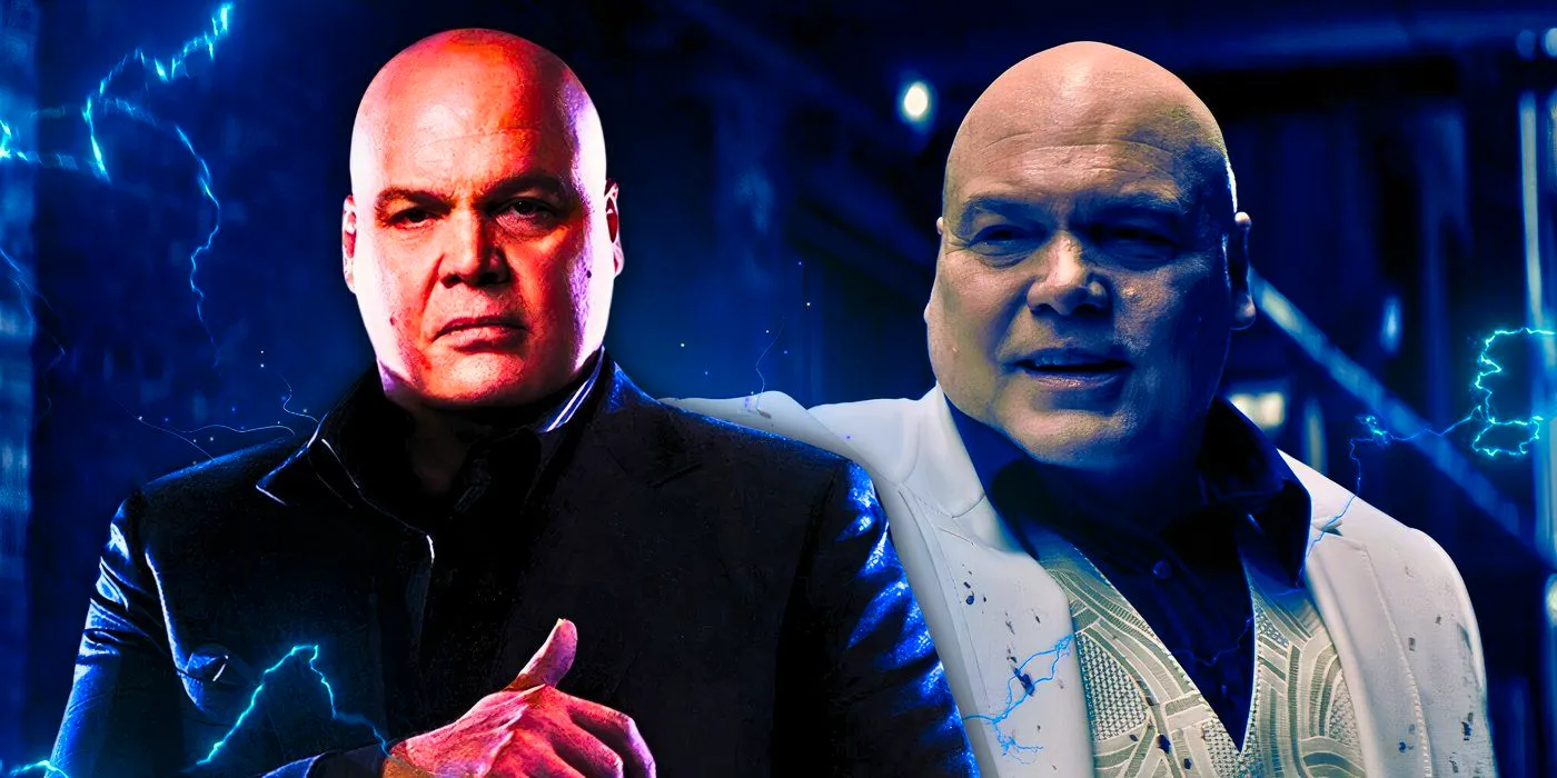 Kingpin as Swamp Thing?!  Vincent D'Onofrio's SHOCKING DCU Dream Role Revealed!  MCU to DC Crossover? image 1 Image