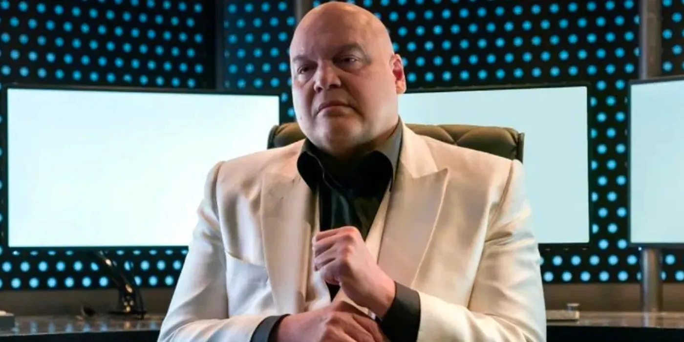 Kingpin as Swamp Thing?!  Vincent D'Onofrio's SHOCKING DCU Dream Role Revealed!  MCU to DC Crossover? image 3 Image